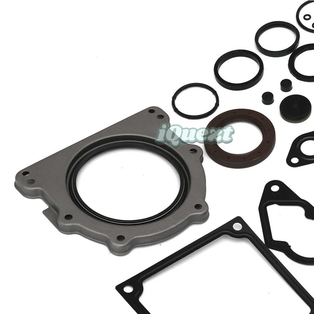 Overhaul Gasket Seals Kit for Mercedes-Benz C200 C230 SLK200 CLK200 W203 W204 W211 M271 1.8L Supercharged