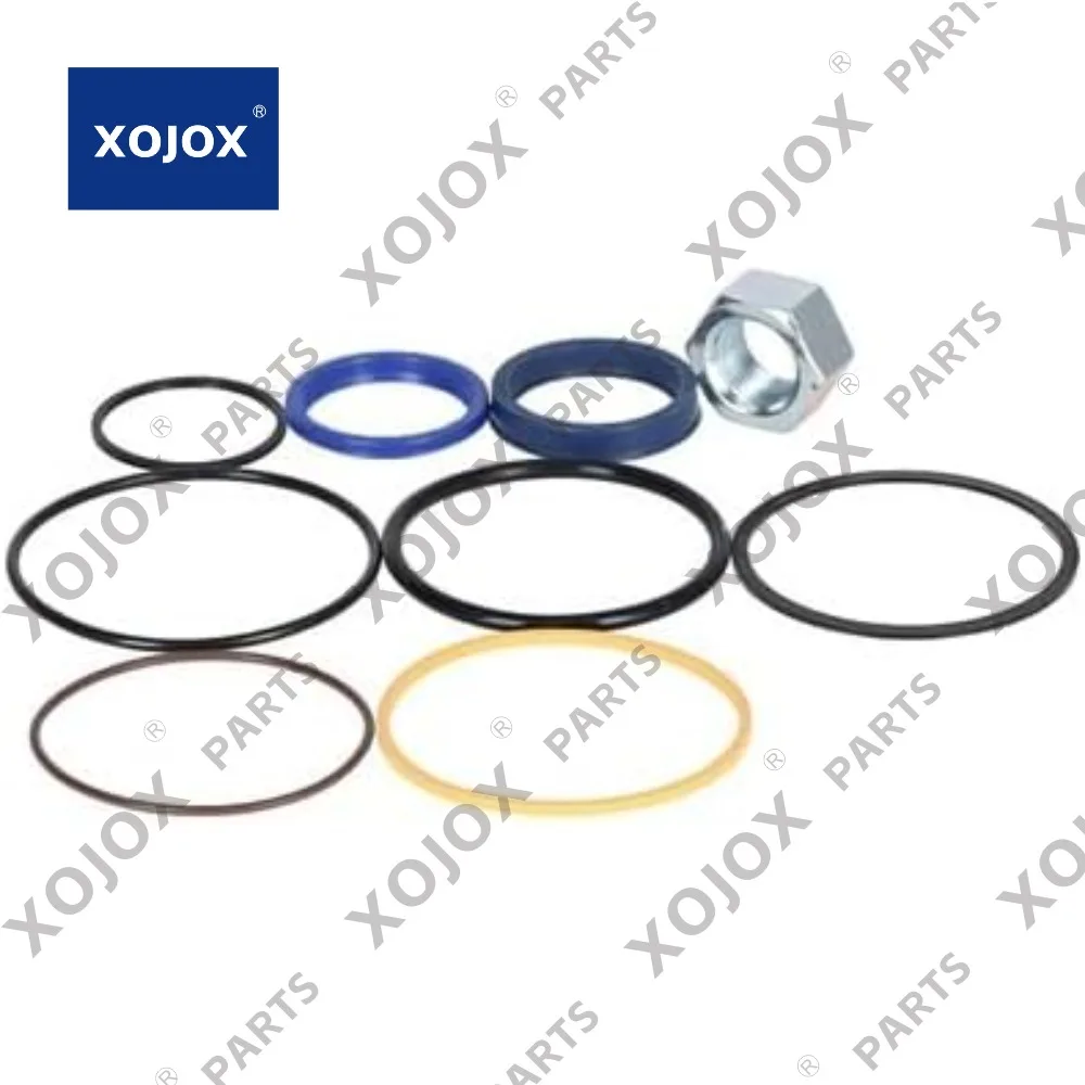 

XOJOX All States Ag Parts Parts A.S.A.P. Hydraulic Seal Kit - Blade Cylinder fits Bobcat 331 331 334 7138009