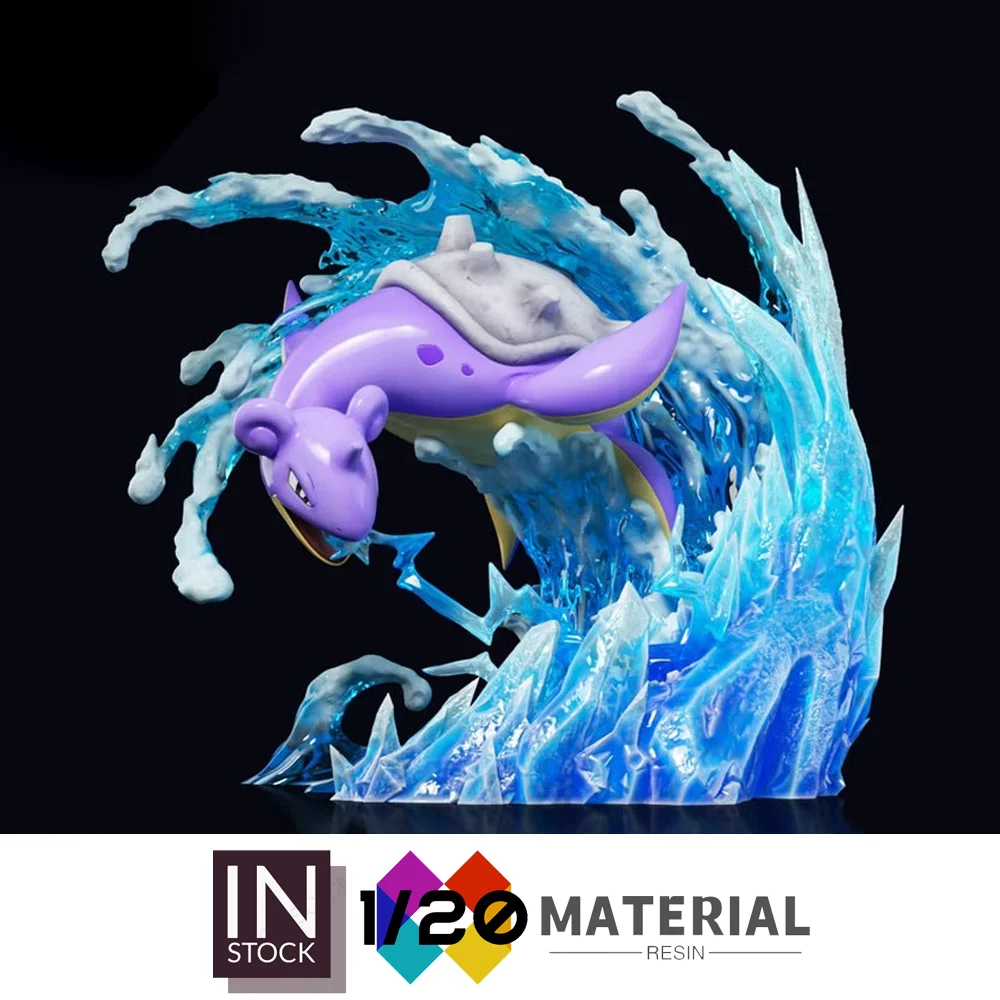 [En stock] Mundo de escala de resina 1/20 [WONDER] - Lapras [Split RE-MENT]
