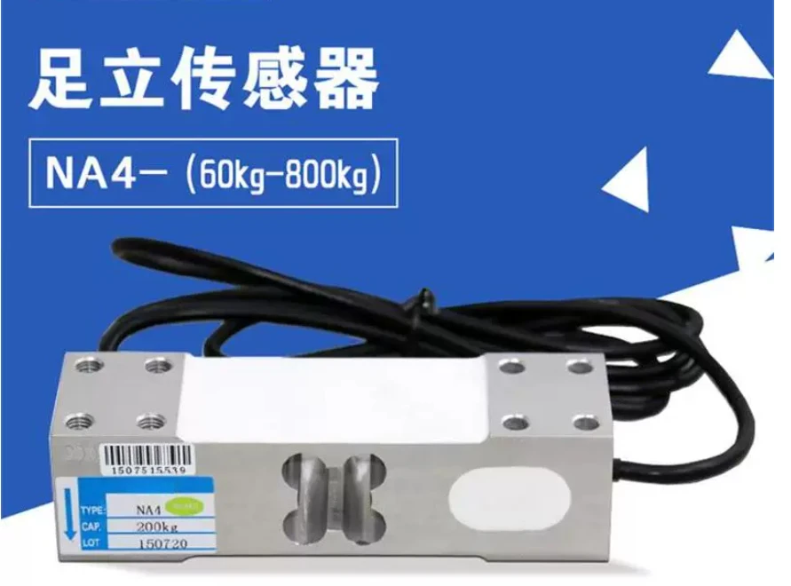 NA4 Weighing Sensor Load Cells Electronic Scale Sensor 100KG 200KG 350KG 500KG 800KG