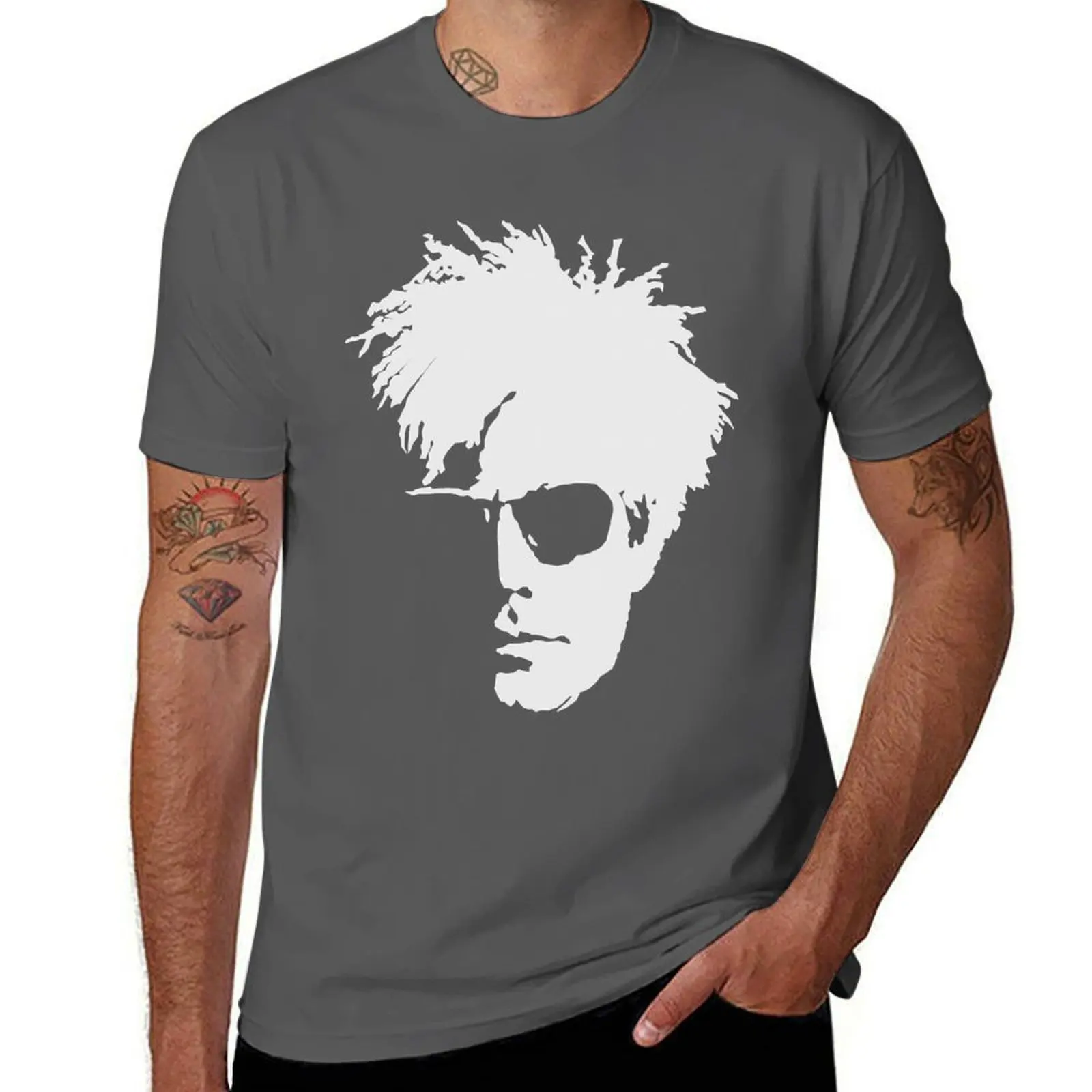 

Andy Warhol Classic T-Shirt Gym Exercise Short Sleeve T-Shirt