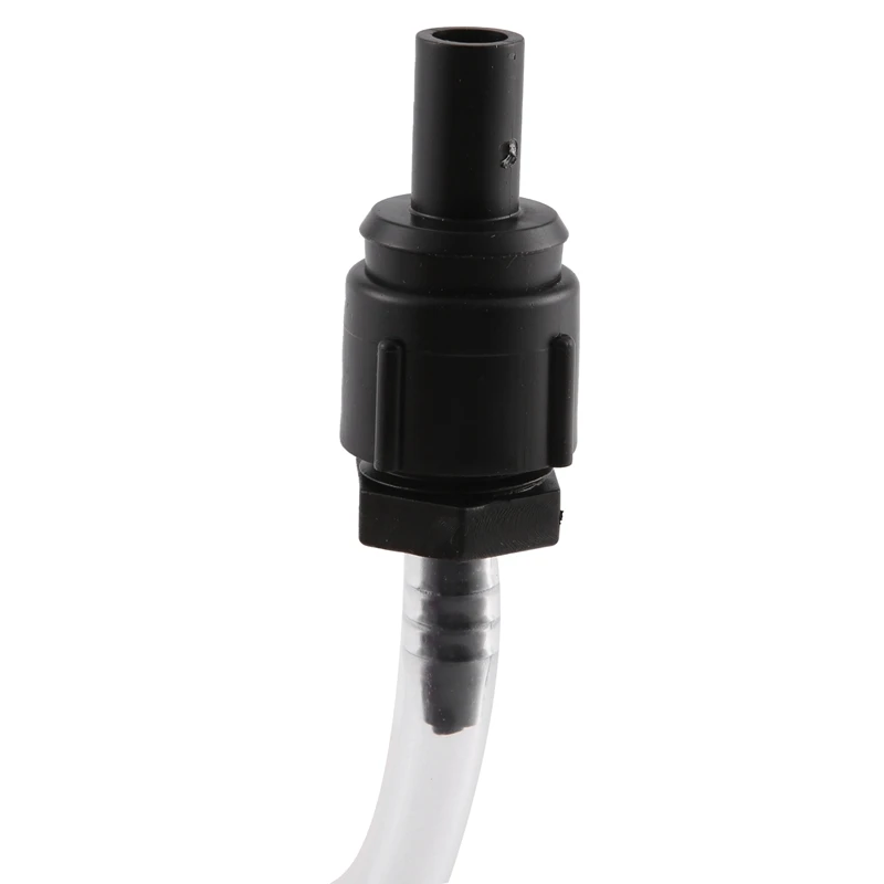 ZIZI 3/4 Garden Irrigation Device Venturi Fertilizer Injector Switch Water Tube Kit