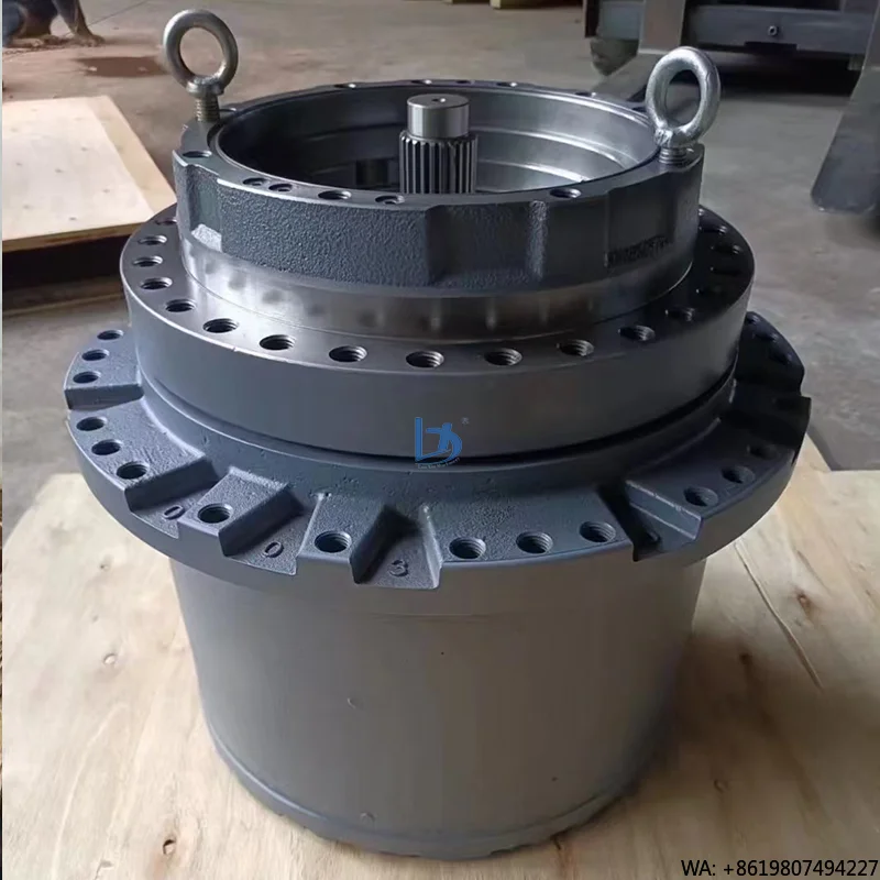 Excavator Parts Hydraulic Travel Motor Hydraulic Final Drive Assy for Sumitomo SH200A3 SH200A5 Excavator