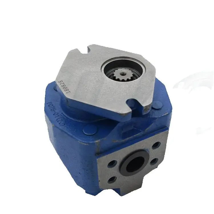 

PC75UU UCH0125R9469 Gear pump pilot charge pump 21W-60-22111