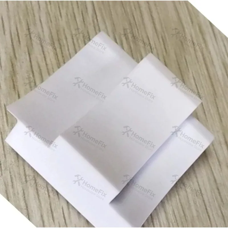 Ceramic Winding Protection Guard 47x48x15t mm EDM Wire‑Cut Low Speed Machine Replacement Parts