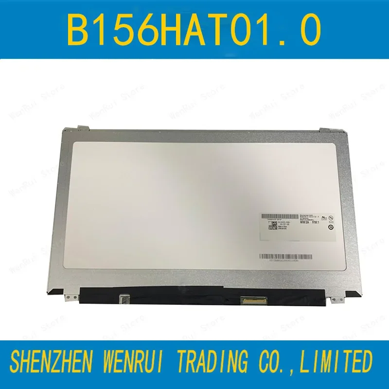 Free Shipping 15.6 Inch LCD LED Touch Screen EDP 40pins DP/N:0H1G7K B156HAT01.0 Dell Inspiron 15 7547 7548