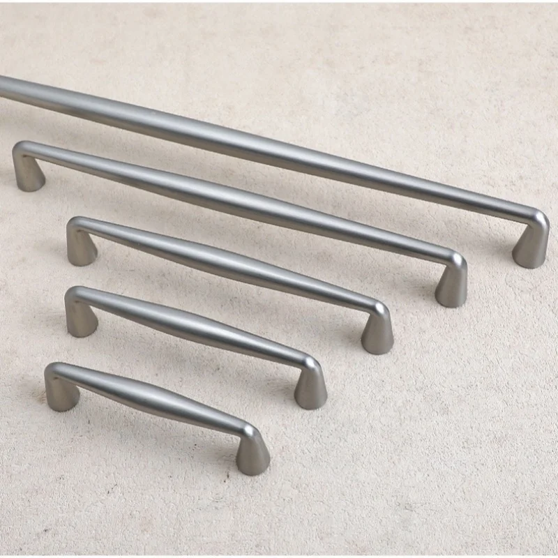 French Cabinet Pulls Cupboard Dresser Closet Handles Wardrobe Door Pulls Furniture Cabinet Storage Handles Kitchen Accessories