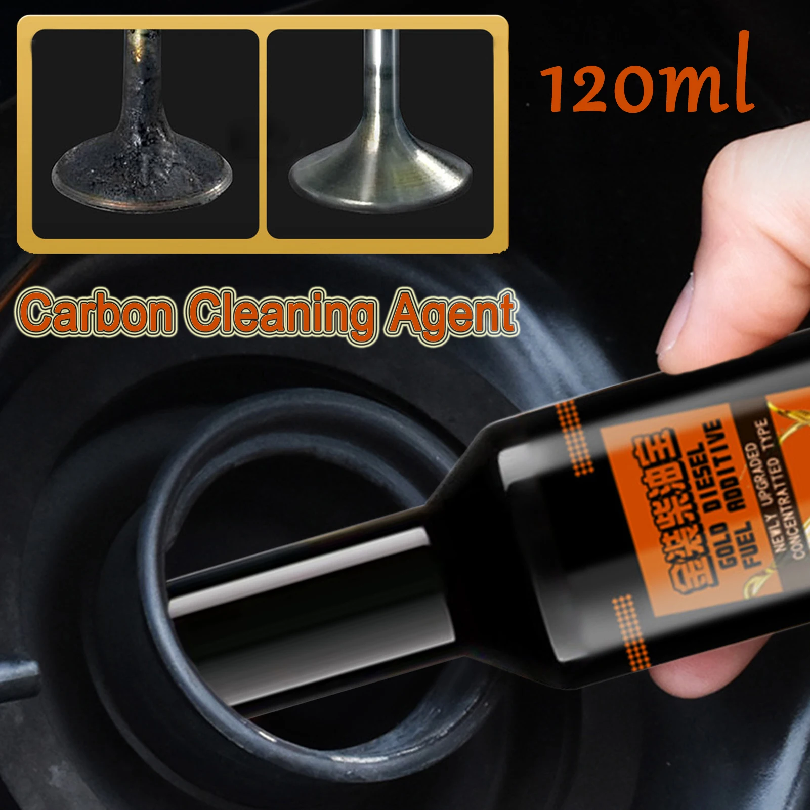 

Очиститель каталитической системы Удаление углеродного депозита Очиститель каталитического нейтрализатора Очиститель дизельной системы сгорания Масляные добавки