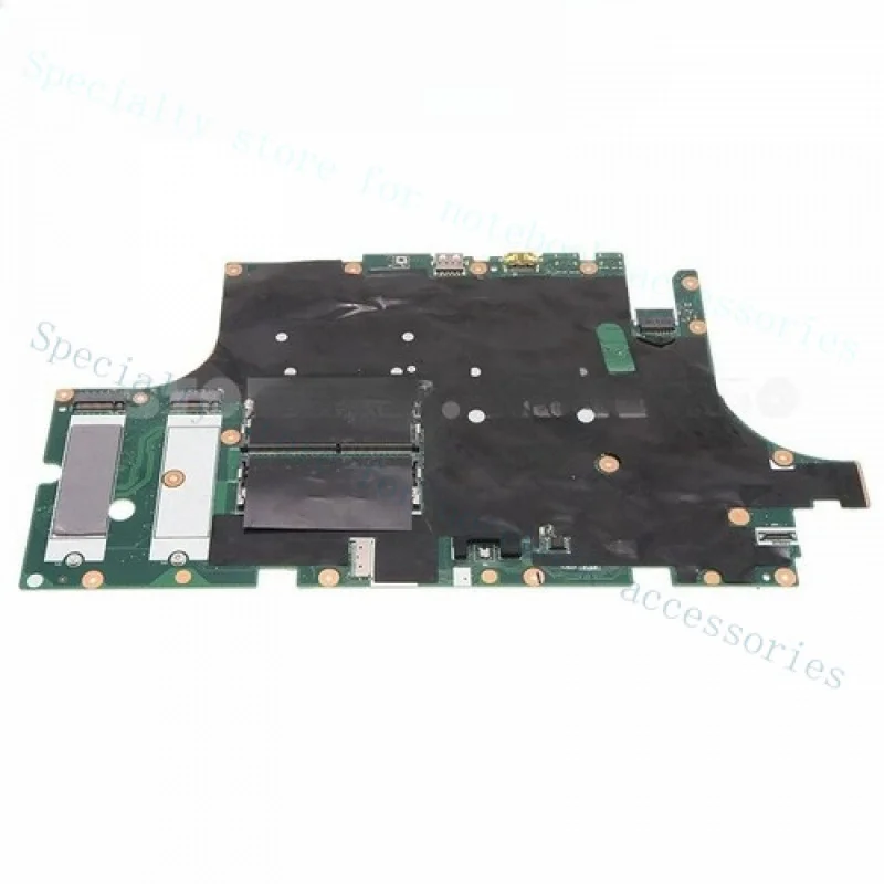 A+ 01YU279 NM-B723 For Lenovo ThinkPad P72 Laptop Motherboard 3200 6G I7-8850H