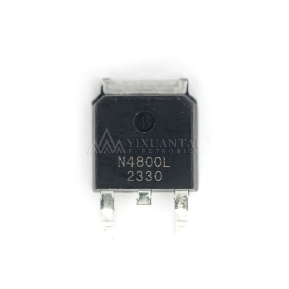 10pcs/Lot  DMG4800LK3-13 Marking N4800L  DMG8880LK3-13 Marking N8880L  DMN10H099SK3-13 Marking N099SK【TO-252-3, DPak】New