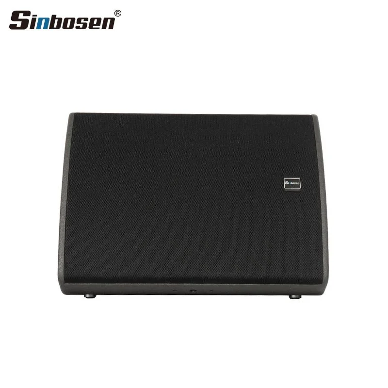 Monitor Coaxial Pasivo de 2 Vías y 15 Pulgadas, Altavoz Profesional para Conciertos
