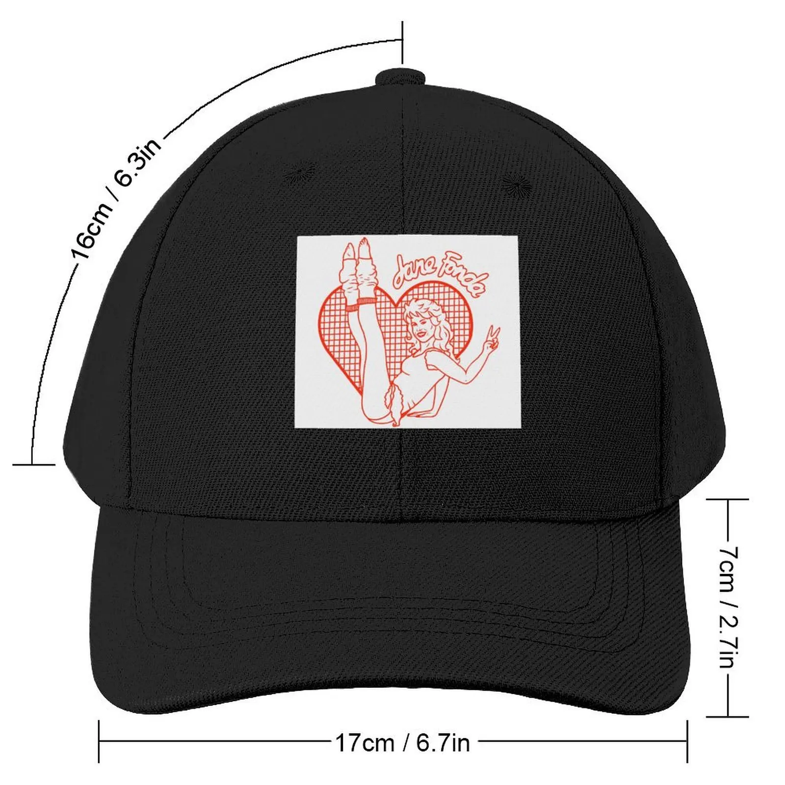 Jane Fonda Workout Baseball Cap hard hat fishing hat |-F-| Hats Man Women's