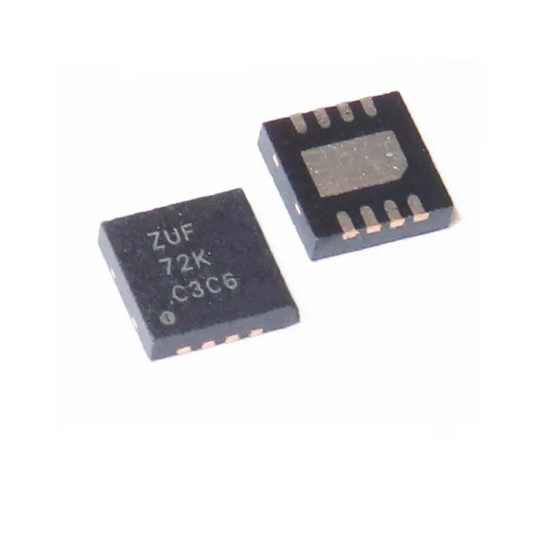 10pcs/Lot LP2951-50DRGR WSON-8 MARKING;ZUF LDO Voltage Regulators Sgl Output,100mA Fixed,Wide Vin Range