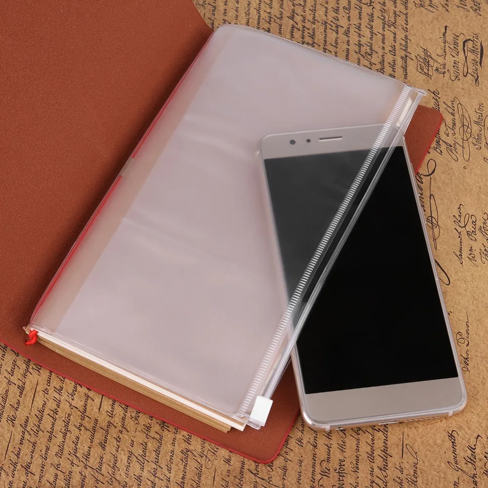 

Дневник путешественника из искусственной кожи с креплением на шнурке, внутренним карманом для хранения, 68 листов, в разных цветах