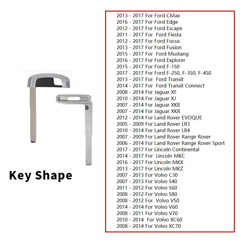 Original HU101 V.4 EXT für Ford/Land Rover/Volvo/Lincoln Lishi 2-in-1 Pick/Decoder Locksmith-Werkzeug – Detail 1
