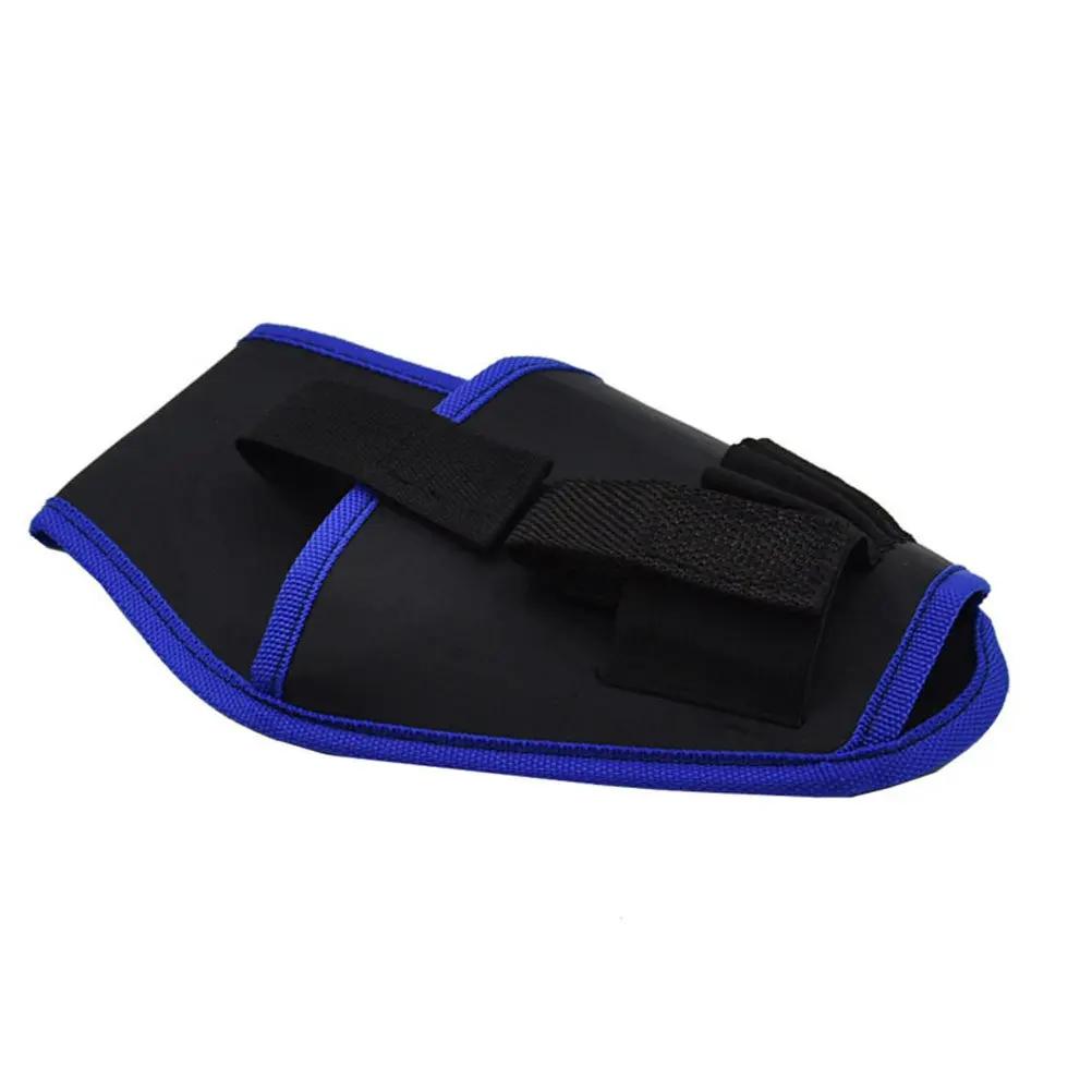 Heavy Duty Electrician Tool Waist Pouch Belt Bag Holds 12V 18V Cordless Drill Bits Wrenches Garden Shears Knives Maintenance