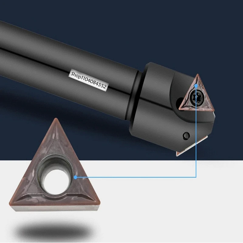 CNC SSP SSO TCM chamfering cutter bar TC09 11 16  B45 B11 degrees install insert TCMT090204 TCMT110204 TCMT16T304 milling cutter