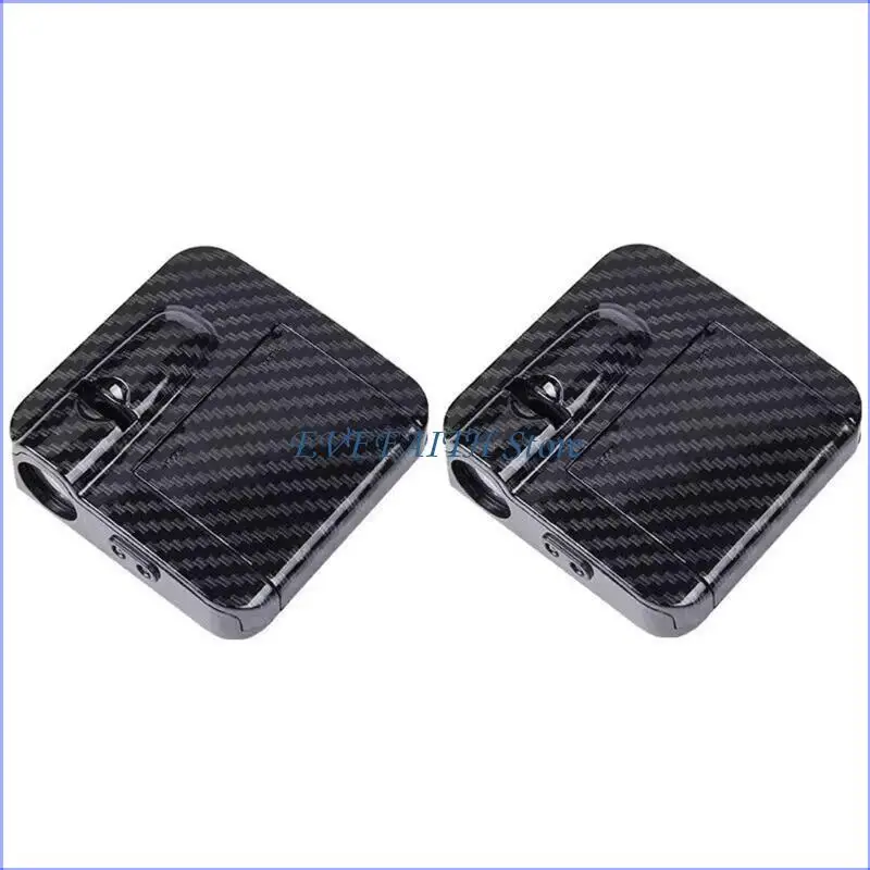124B Energy Efficient LED Projector Light for Automobile Doors Featuring Auto Sensing Function and Low Power Consumption