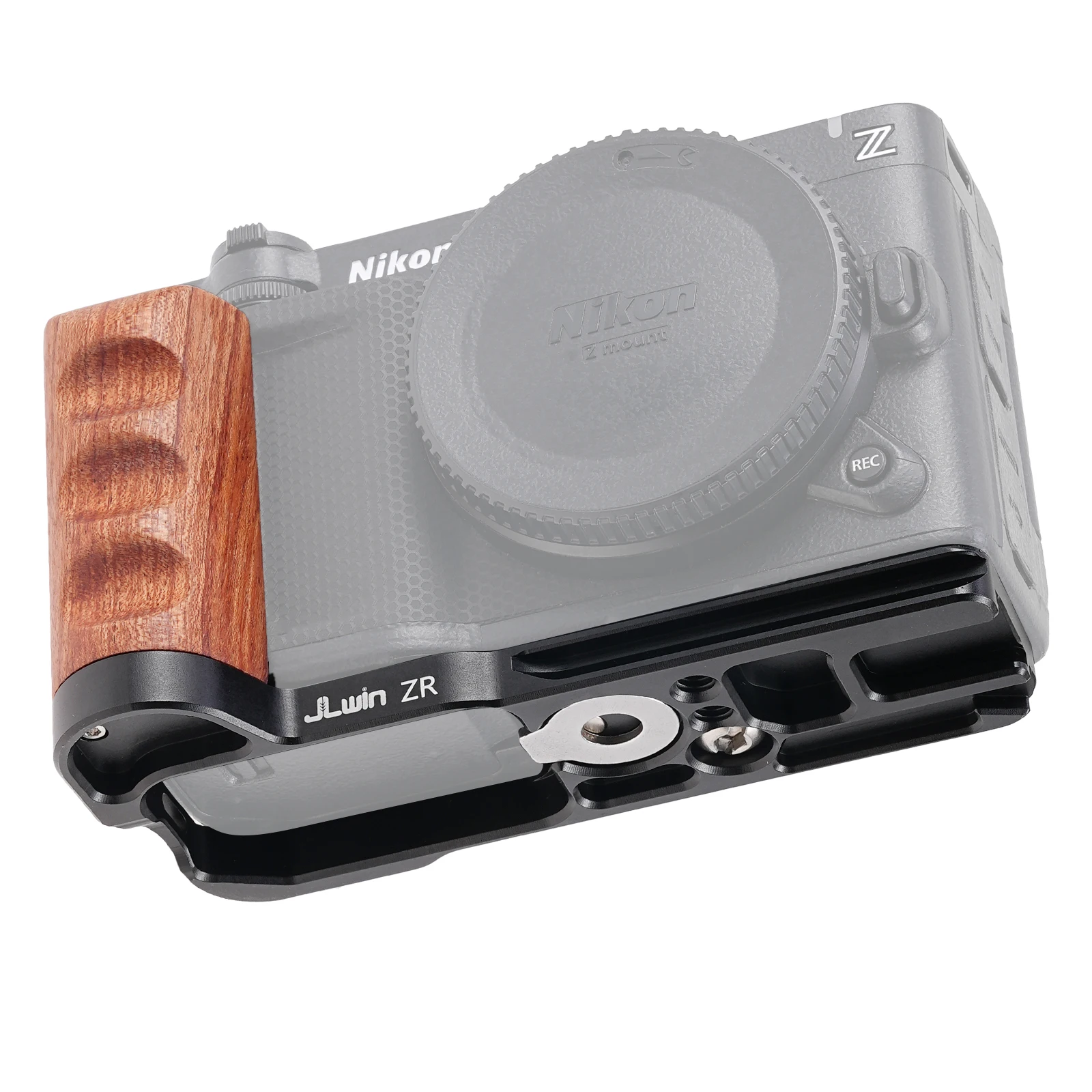 JLWIN ที่จับด้านข้างแบบ L-Brac - Camera Battery Grip บทวิจารณ์และราคา
