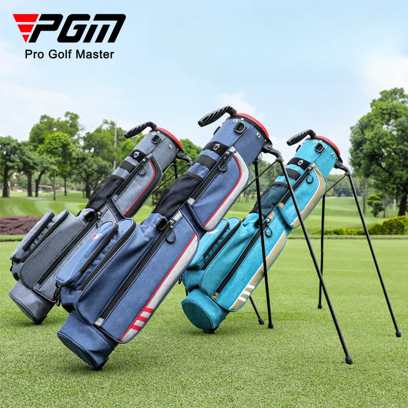 

PGM Golf Bags Multifunction Men's and Women's Bracket Gun Bags Large capacity Light Weight Portable Ball Bags QIAB028