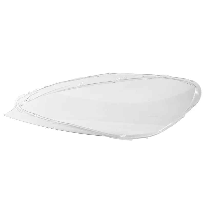 

For Volvo V40 2017-2019 Car Transparent Lampshade Head Light Lamp Cover Glasses Lamp Shade Headlight Shell Cover Lens