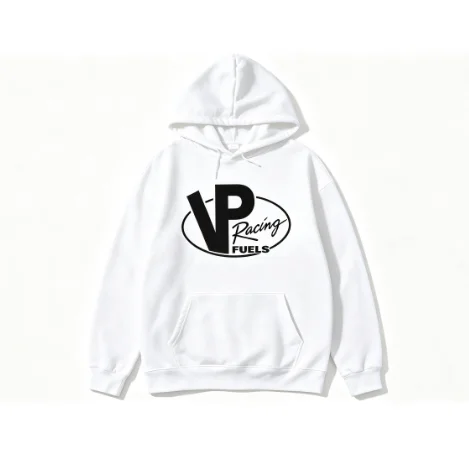 2026 new Elliptical-shaped overlapping letter pattern A blend of bold blocks cursive font Men's women's casual hooded sweatshirt