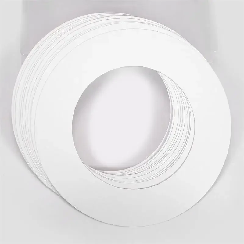 10pcs/set Epilator Warmer Wax Heater Papers Cleaning Ring Washers Gaskets for Paraffin Wax Machine Hair Removal Tool