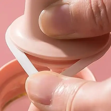 

Transparent Kitchen Supplies Glass Spice Jar For Salt Sugar Pepper Powder With Spoon Plastic Seasoning Bottle Salt Storage Box