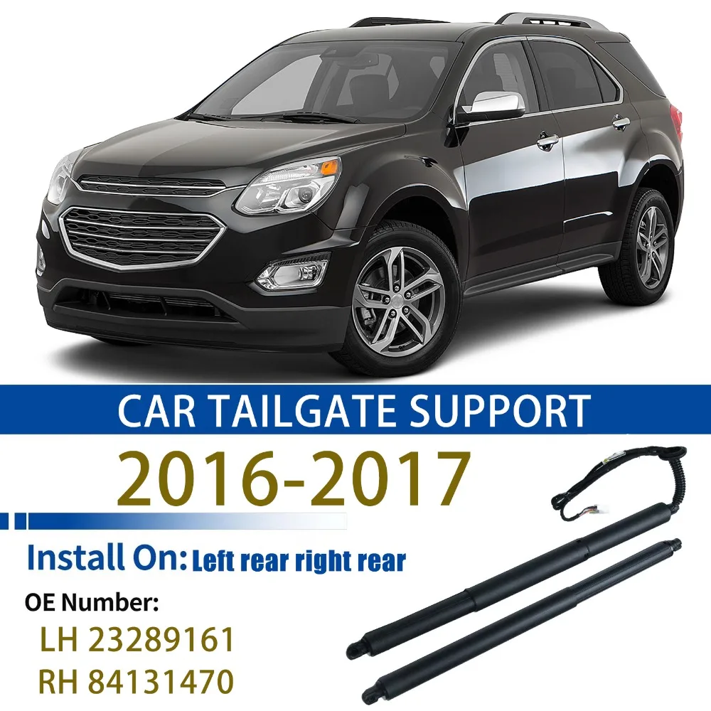 

Подходит для опорной штанги заднего бампера Chevrolet D2 Equinox 2016-2017 годов выпуска, опорной штанги стойки заднего бампера с электроприводом. 23289161 84131470