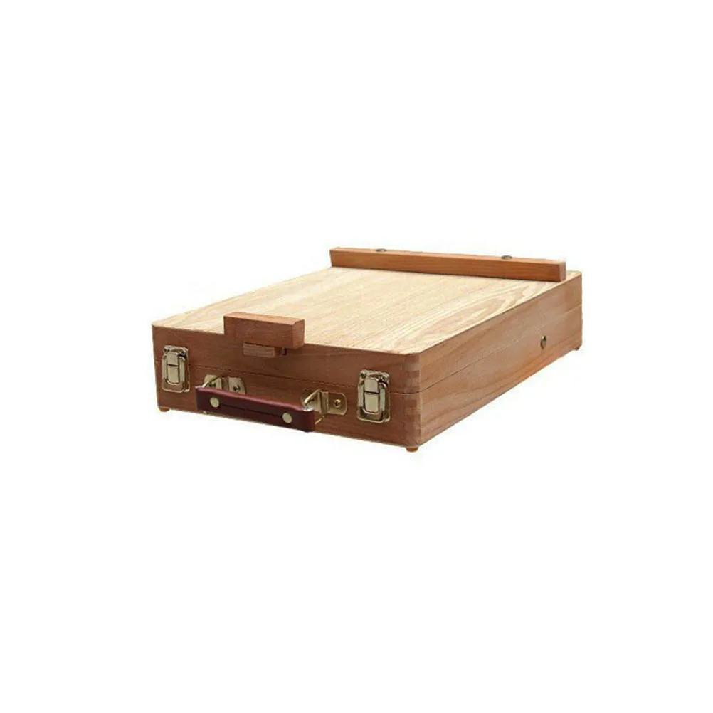 

table easel table easel box wood desk easel adjustable desk easel painting storage box easel painting sketch box easel