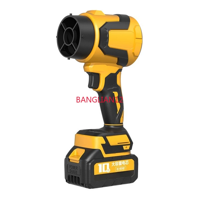 

Интегрированный бесщеточный вентилятор-пылесос с функцией выдувания и всасывания, работающий от литиевой батареи, для промышленного удаления пыли, высокой мощности.