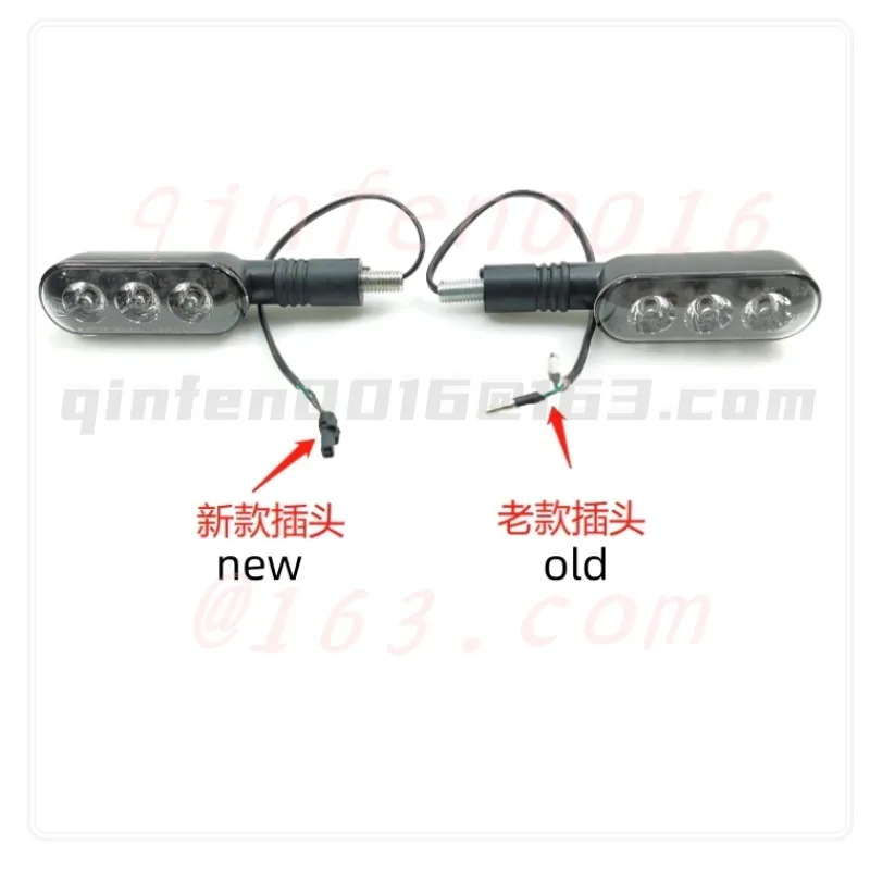 

For Benelli Cub 250/500/800 Front and Rear Left and Right Turn Signals Turning Lights