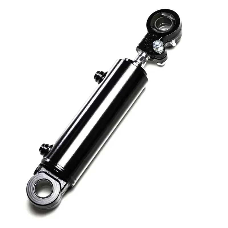 Hydraulic Cylinders for Tractor-Trailers Parked Vehicles with Telescopic Feature