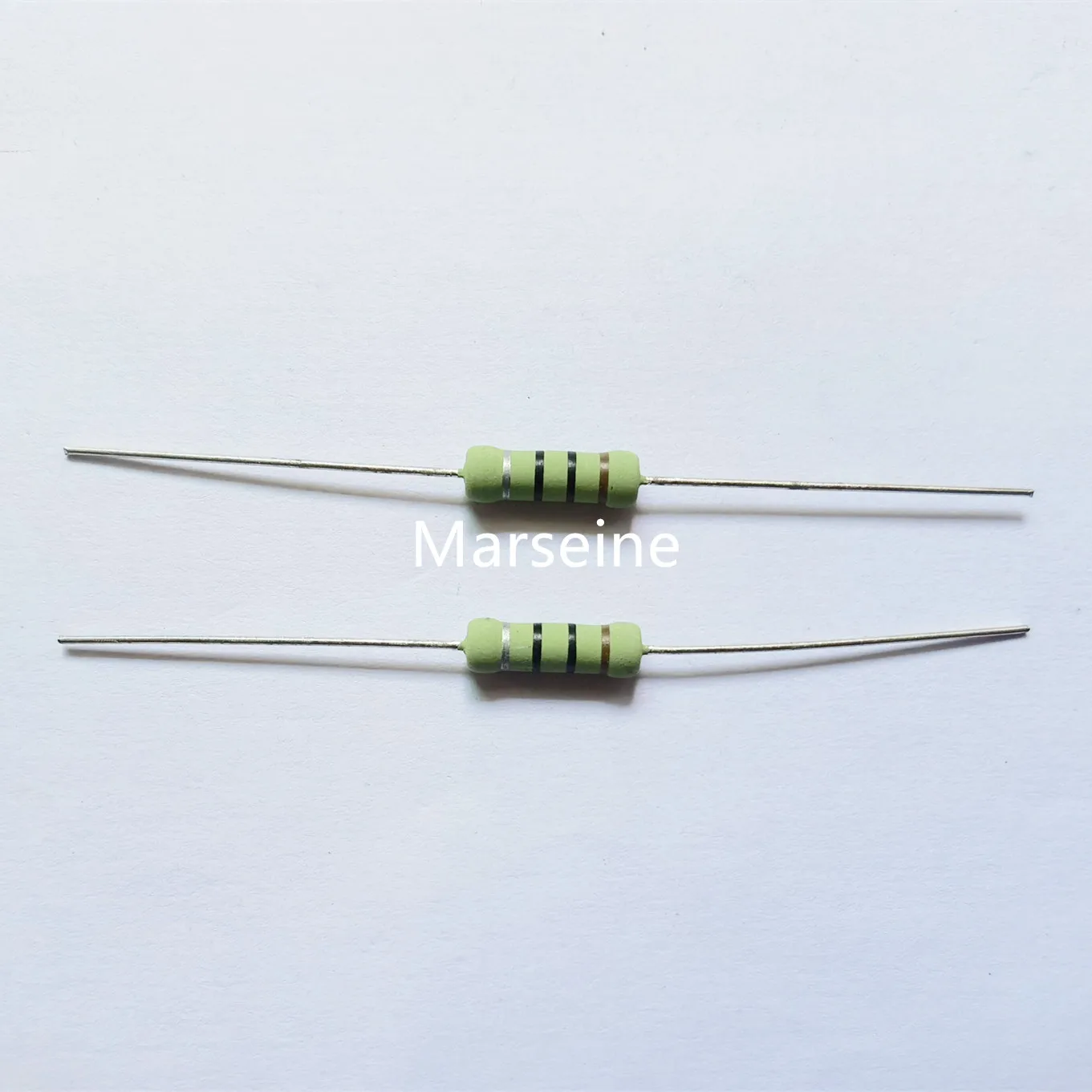 

Original New 100% 10R OX100KE 1W ceramic composite surge rated thrust precision resistance (Inductor)