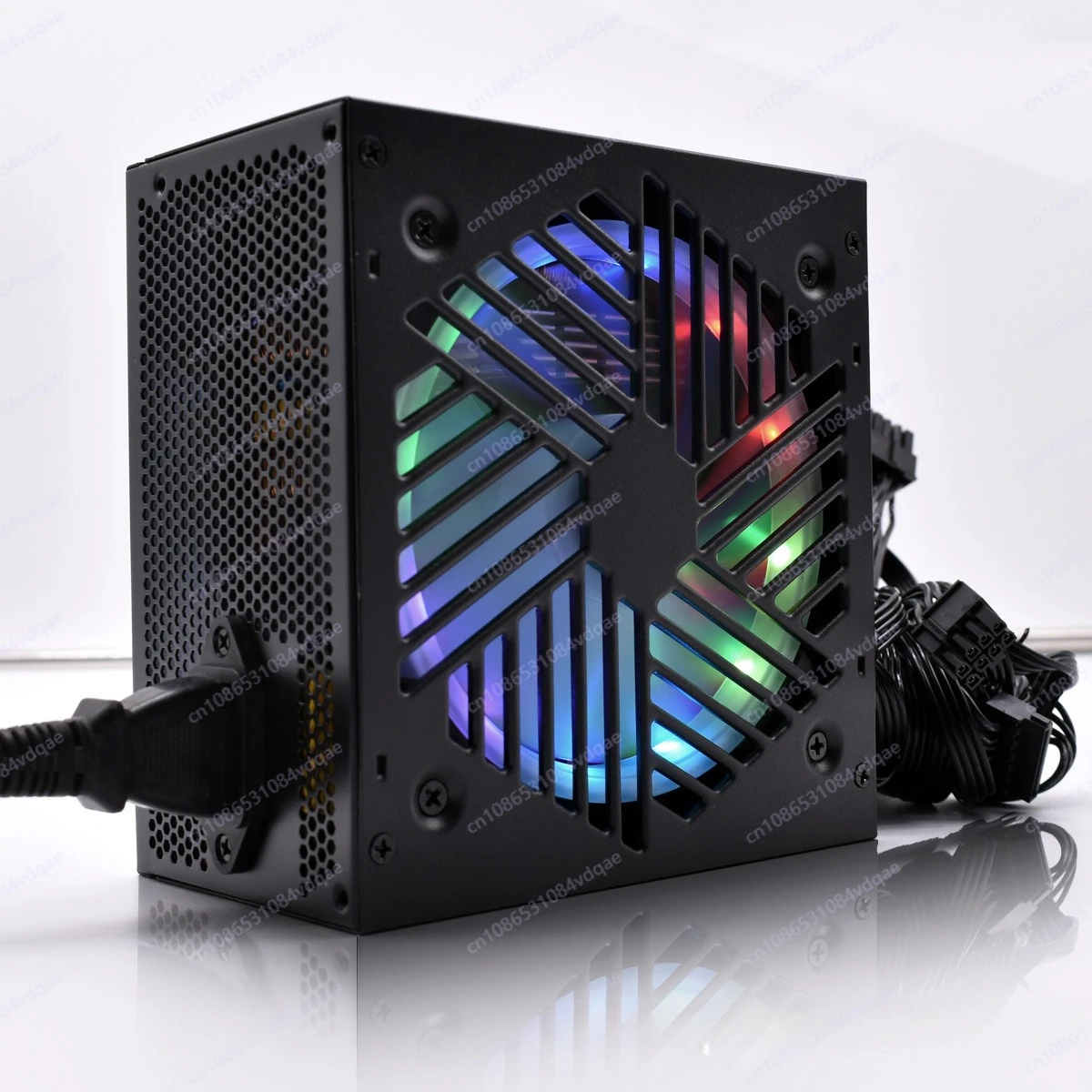 

Active RGB600W/650W/750W/800W Computer Chassis Power Supply 110V-220V