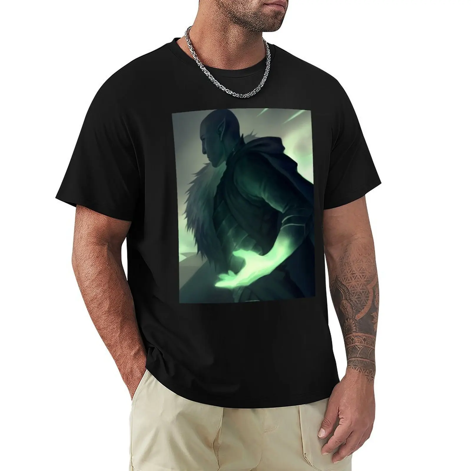 

Solas anchor T-Shirt Plus Size Everyday Tee Shirt