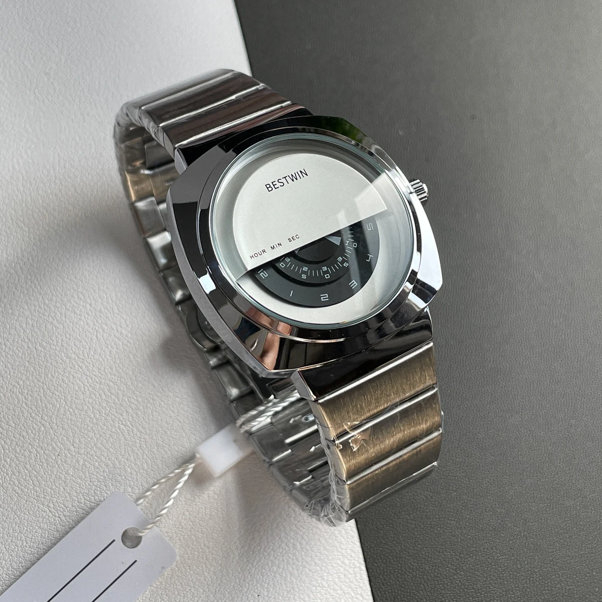 

Роскошные кварцевые мужские часы, лучший бренд, деловой календарь, мужские часы, оригинальные мужские часы из нержавеющей стали, спортивные часы