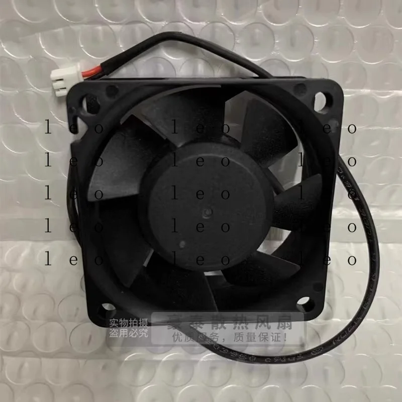BB  1PCS for  AAVID PAAD16025SL 12VDC 0.15A 60*60*25MM 2-Wire Dual Ball Cooling Fan
