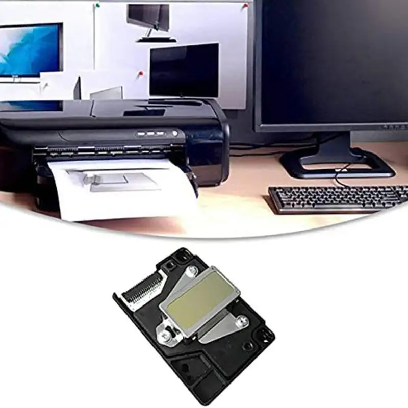 

Y1UB Print for Head for Epson- ME1100 T1110 ME70 C110 Printhead Printers Accessor