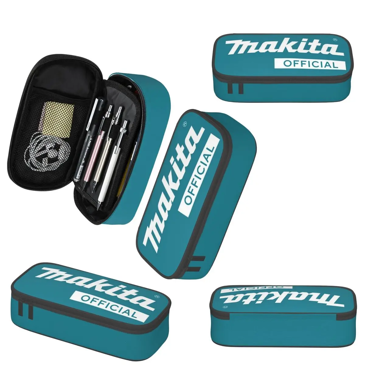 مقلمة ماكيتاس للطلاب، صندوق هدايا، حقيبة أقلام رصاص، لوازم القرطاسية، حقيبة حامل القلم