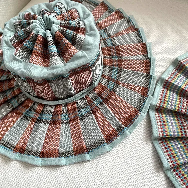 Thumbnail 4 - #64 Cheap Straw Bucket Hats Worth Buying
