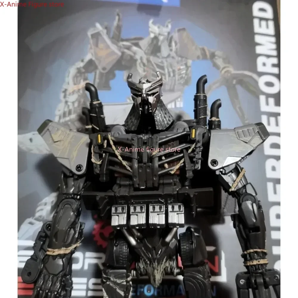 متوفر في المخزون BMB QT-03 ألعاب التحول كوارث صعود الوحش عمل الشكل تشوه أنيمي نموذج الأولاد هدية