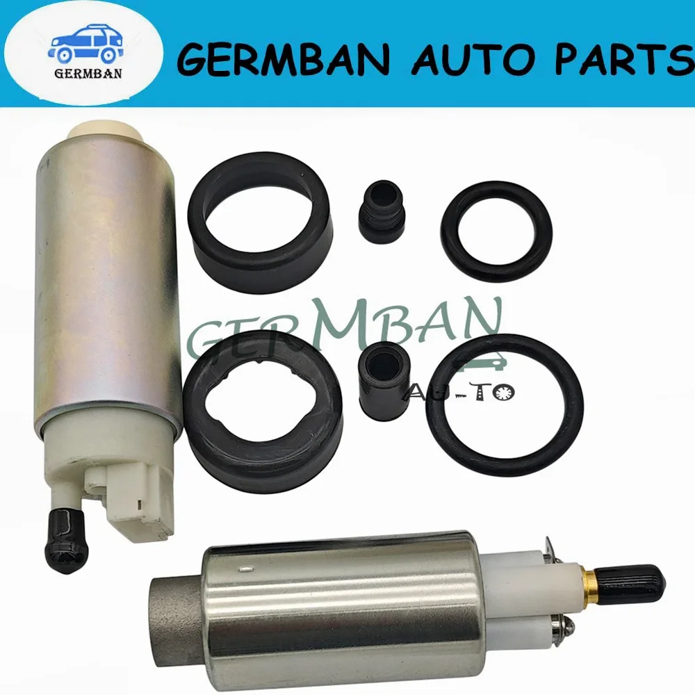 888733T02 Bombas de Combustível de Alta e Baixa Pressão Duplas para Mercury 75-300HP 03-25 888725T02