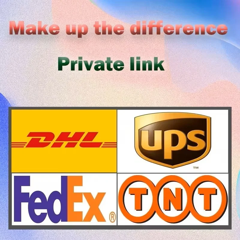 

VIP Shipping / customs charges supplement Fast payment channel for VIP customers