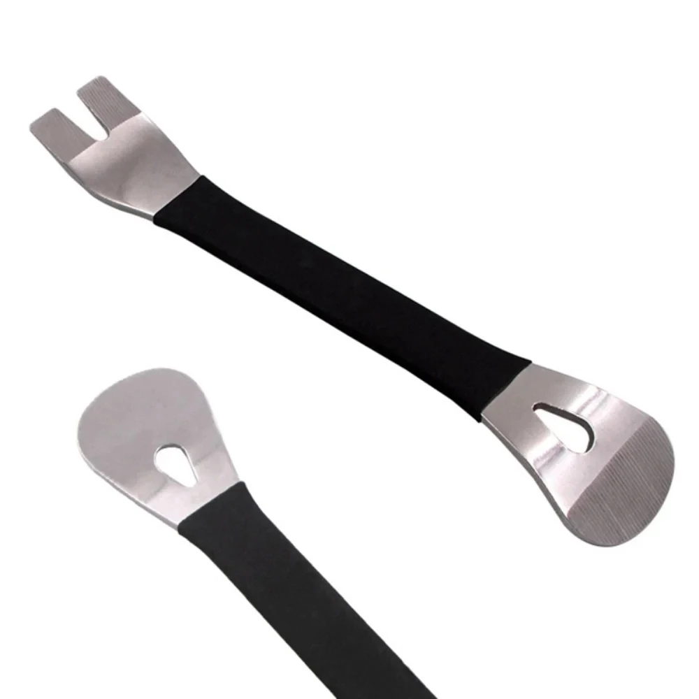 Auto Innere Entfernung Werkzeug 1pc/6pcs Kit Metall Auto Auto Radio Tür Clip Panel Trim Dash audio Entfernung Installer Reparatur Hebeln Werkzeug – Detail 6