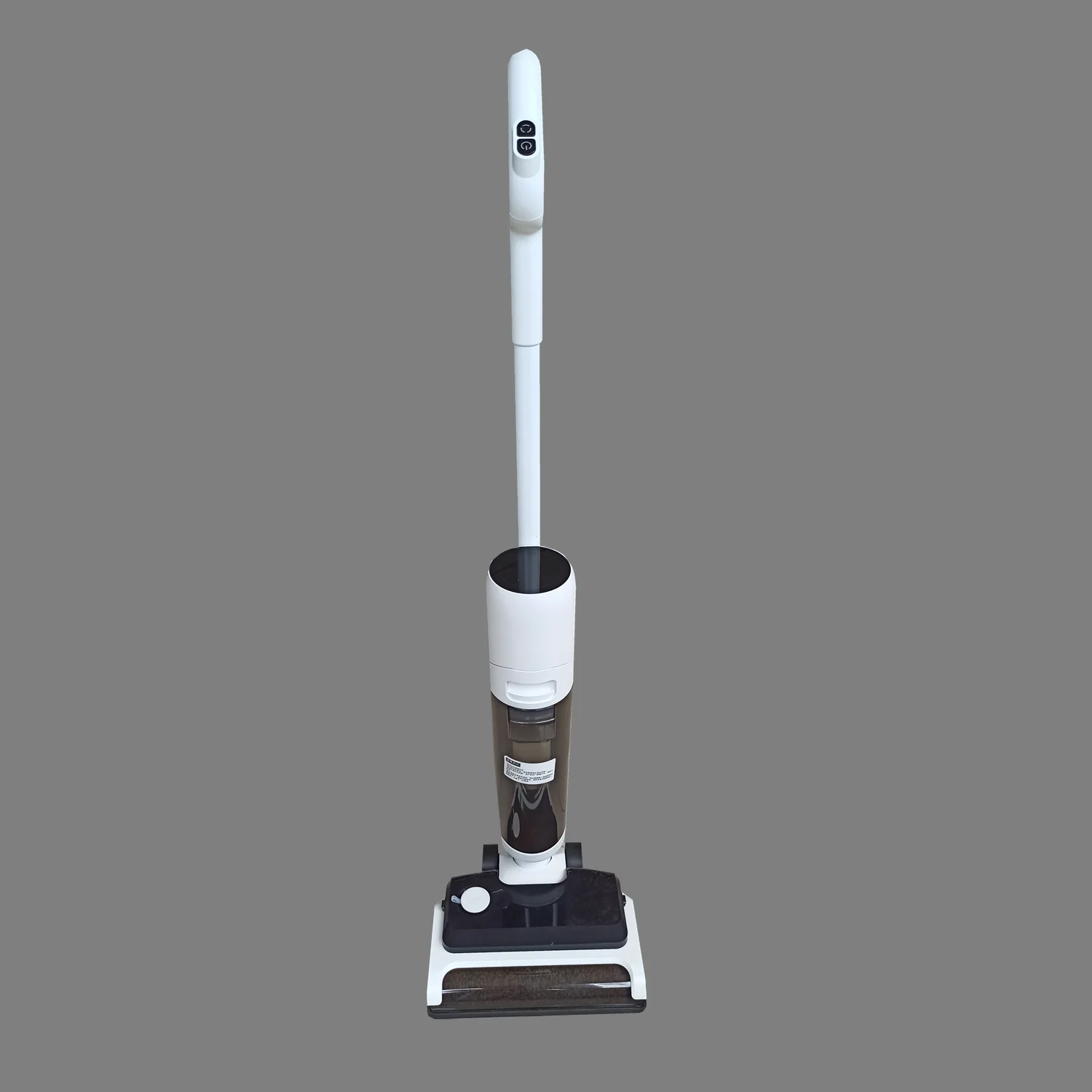 4 1 Voice Assistant Wet/Dry Vacuum Smart Touch Screen Display Self-Cleaning Feature Hard Wood Floors Brushless Motor Household