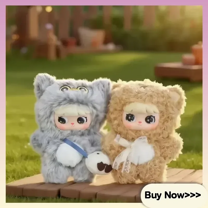 

Оригинальная серия Meya V2 Cute Pet, слепая коробка, изысканная сумка с героями мультфильмов, кулон, загадочная коробка-сюрприз, коллекция подарков на день рождения