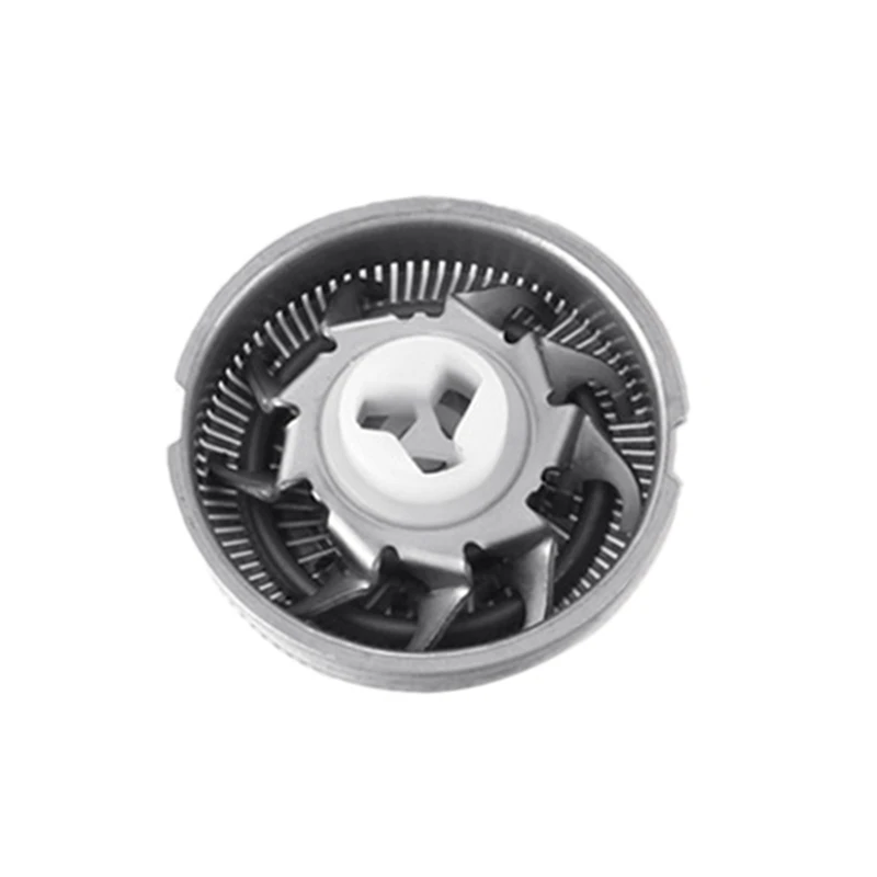 Żyletka elektryczny, nadaje się do Flyco FR8 zamiennik wytrzymały Metal środek czyszczący głowica golarki do golenia dla Flyco