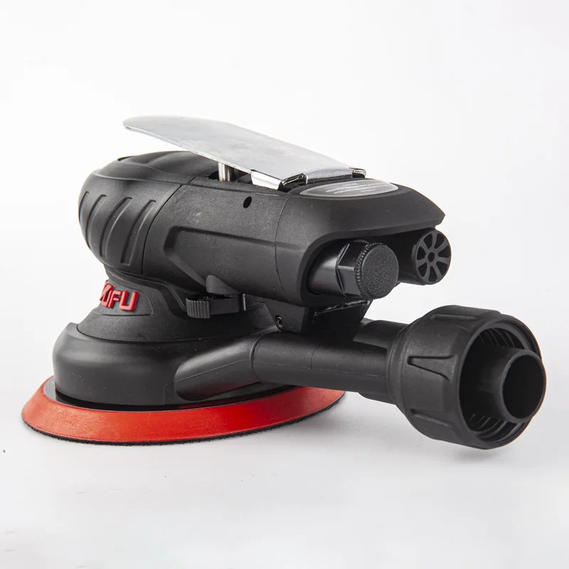 

Pneumatic grinder car beauty tool polishing machine sandpaper grinder