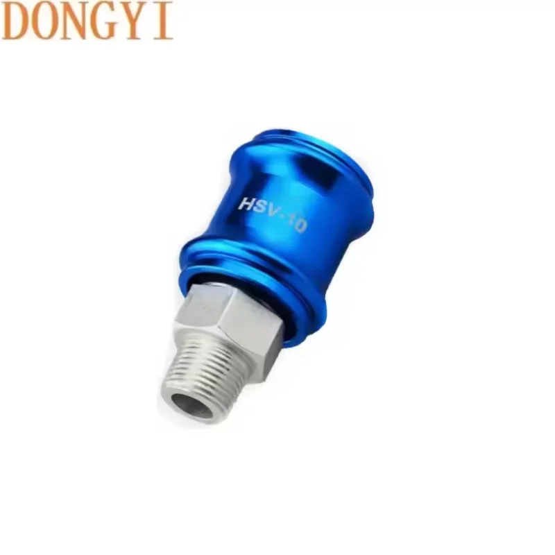 High Quality Hand Slide Valve HSV-08 Hand Push Valve  HSV-06/HSV-08/HSV-10/HSV-15